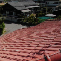 小諸市Ｋ様　屋根塗装の事例紹介のサムネイル