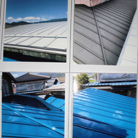 中野市Ｏ様　屋根塗装の事例紹介のサムネイル