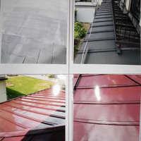 長野市Ｔ様　屋根塗装の事例紹介のサムネイル
