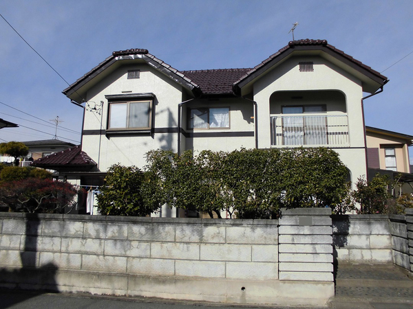 金沢市Ｎ様　外壁塗装、屋根塗装の事例紹介のサムネイル