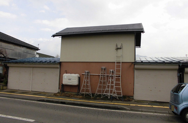 中野市Ｏ様　屋根塗装の事例紹介