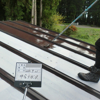 北上市Ｔ様　屋根塗装の事例紹介のサムネイル