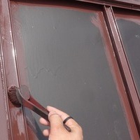 上山市Ｓ様　屋根塗装の事例紹介のサムネイル