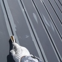 江別市Ｕ様　屋根塗装のサムネイル