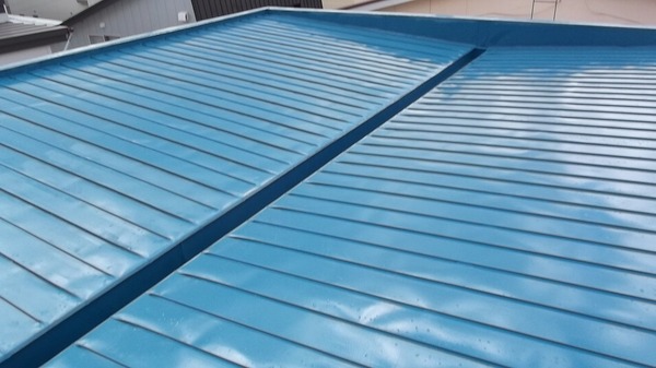 北広島市Ｎ様　屋根塗装のサムネイル