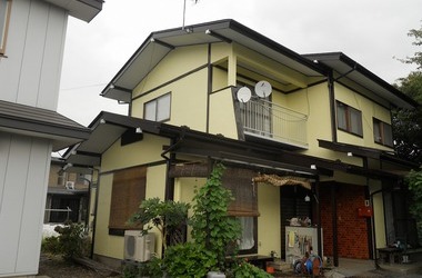 紫波郡紫波町Ｋ様　外壁塗装、屋根塗装の事例紹介