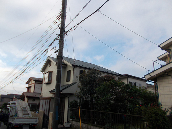横浜市Ｓ様　外壁塗装、屋根塗装のサムネイル