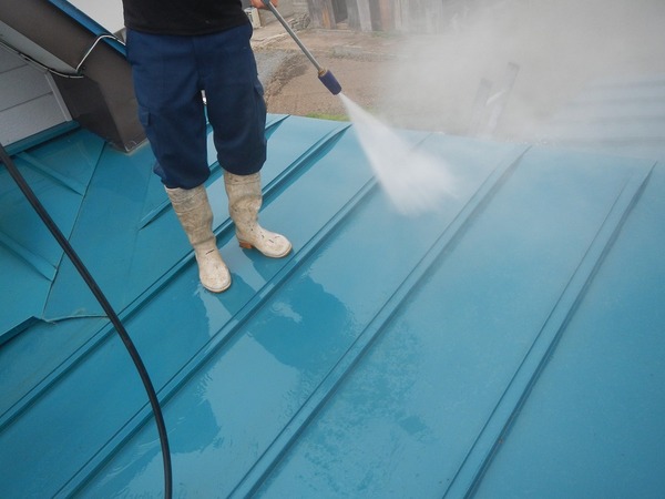東置賜郡高畠町Ｅ様　屋根塗装の事例紹介のサムネイル