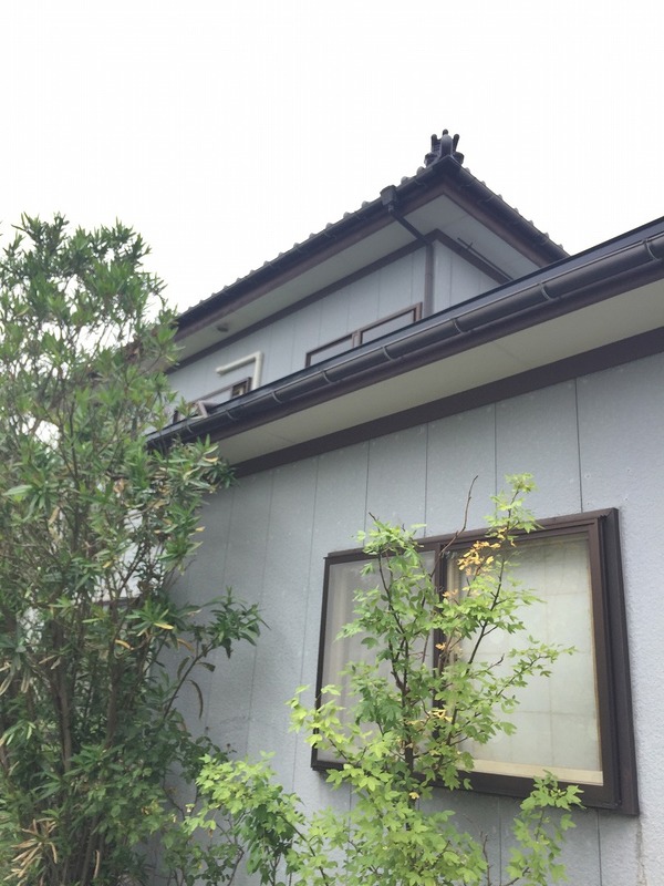 酒田市Ｓ様　外壁塗装、屋根塗装の事例紹介のサムネイル