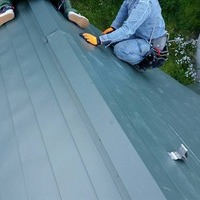 中野市Ｂ様　屋根塗装の事例紹介のサムネイル