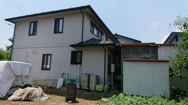 長野市Ｙ様　外壁塗装、屋根塗装の事例紹介のサムネイル