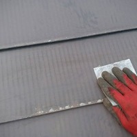西村山郡河北町Ｙ様　屋根塗装の事例紹介のサムネイル