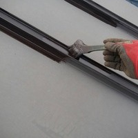 西村山郡河北町Ｙ様　屋根塗装の事例紹介のサムネイル