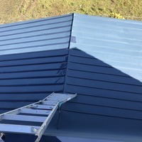 沙流郡平取町Ｆ様　屋根塗装のサムネイル