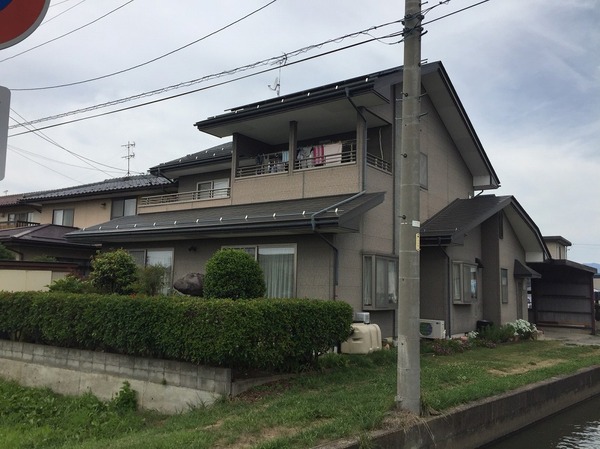長野市Ｔ様　外壁塗装、屋根塗装の事例紹介のサムネイル