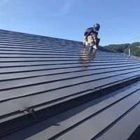 北安曇郡白馬村Ｙ様　屋根塗装の事例紹介のサムネイル