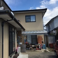 長野市Ｉ様　外壁塗装、屋根塗装の事例紹介のサムネイル