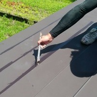 西置賜郡小国町Ｋ様　屋根塗装の事例紹介のサムネイル
