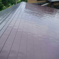 西置賜郡小国町Ｗ様　屋根塗装の事例紹介のサムネイル
