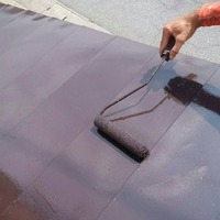 西置賜郡小国町Ｗ様　屋根塗装の事例紹介のサムネイル