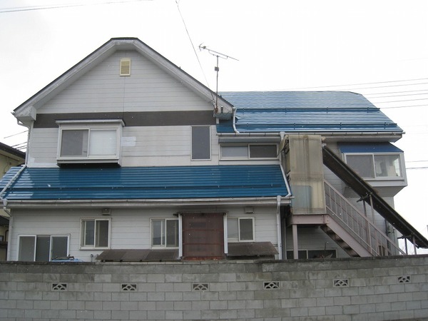 上高井郡小布施町Ｓ様　屋根塗装の事例紹介のサムネイル