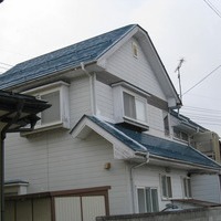 上高井郡小布施町Ｓ様　屋根塗装の事例紹介のサムネイル