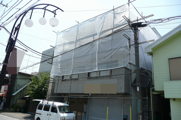 小田原市Ｆ様　外壁塗装、屋根塗装の事例紹介のサムネイル