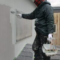 南秋田郡S様 屋根塗装、外壁塗装の事例紹介のサムネイル