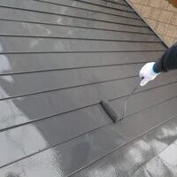 能代市K様 屋根塗装の事例紹介のサムネイル