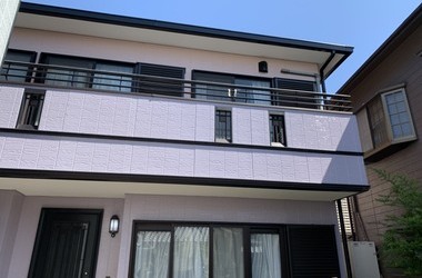 大阪市H様　外壁塗装、屋根塗装の事例紹介