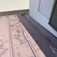 上尾市O様　屋根塗装の事例紹介のサムネイル