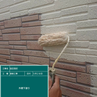 鴻巣市I様　外壁塗装、防水工事の事例紹介のサムネイル
