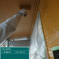 鴻巣市I様　外壁塗装、防水工事の事例紹介のサムネイル