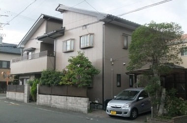 【外壁屋根塗装の事例紹介：静岡県富士市】経年劣化をメンテナンス