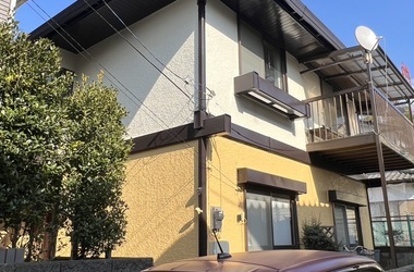 【外壁屋根塗装の事例紹介：千葉県柏市】担当者が親切で安心だった