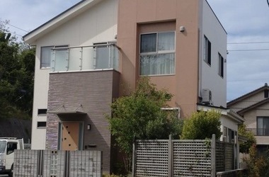 【外壁屋根塗装の事例紹介：鳥取県鳥取市】塩害から見事に修復