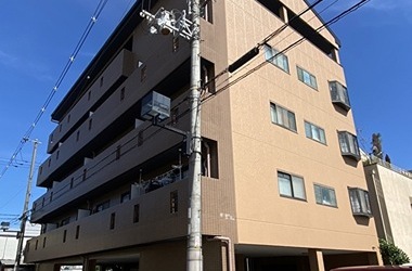 【大規模修繕の事例紹介：大阪市平野区】マンション改修塗装