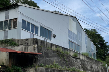 【外壁塗装の事例紹介：兵庫県佐用郡佐用町】倉庫屋根改修・外壁塗装